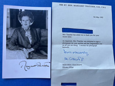 Margaret Thatcher - Prime