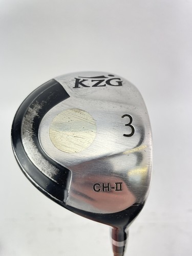 Kzg golf wood ladies flex - kzg,