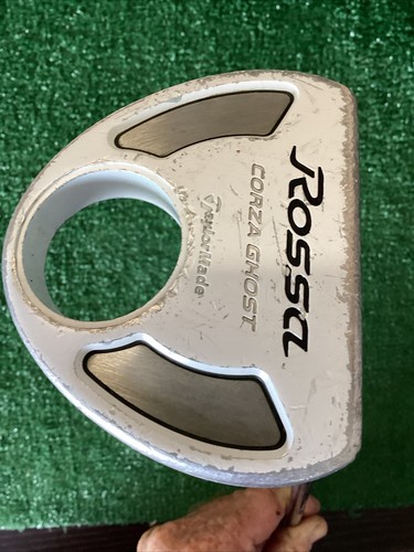 Taylormade rossa corza ghost - rossa,