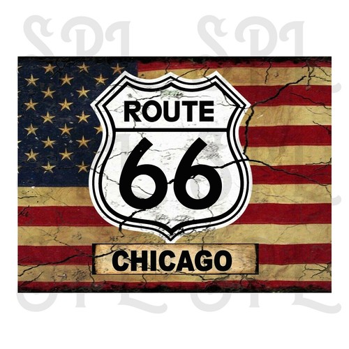 Route retro replica style - route,