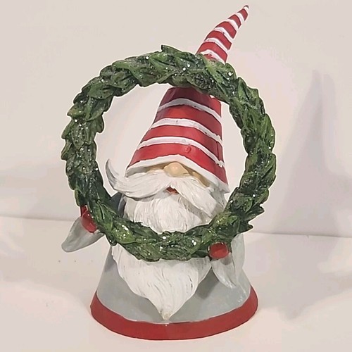 Giant christmas gnome holding - christmas,