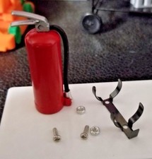 Scale red fire - 1/10,