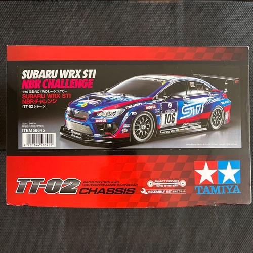 Tamiya electric rc car - electric,
