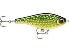 Rapala Super Shadow Rap Jerk 11cm 41g Sinking Lipless Lure Pike Zander NEW 2025