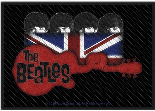 The beatles knotted - beatles,