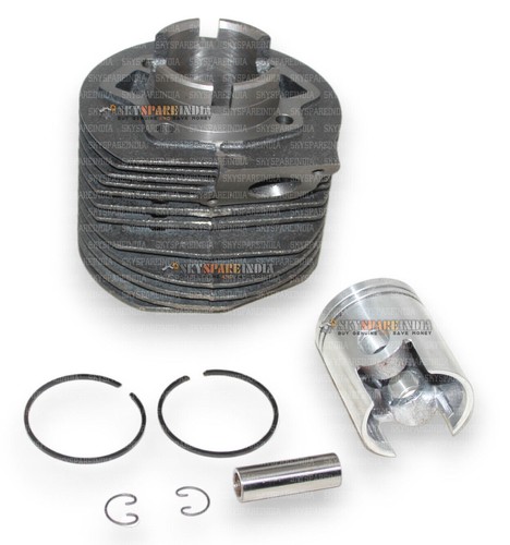Cylinder barrel piston kit - kit, set