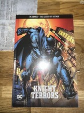 Eaglemoss DC Legend of Batman