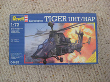 Revell 04485 Eurocopter Tiger UHT/HAP 1/72 scale plastic model kit Helicopter