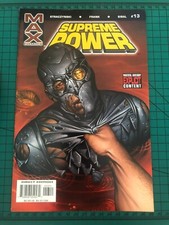 Supreme Power Vol.1 # 13 - 2004