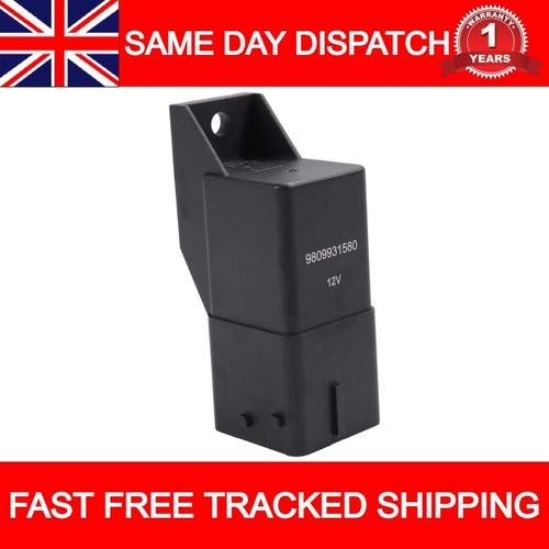 Glow plug relay fits - plug,