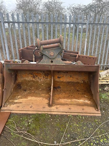 Ton tilting grader - 35/40,