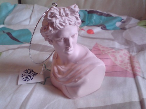 Famous sculpture roman bust - famous,