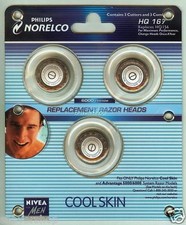 NEW PHILIPS NORELCO COOLSKIN