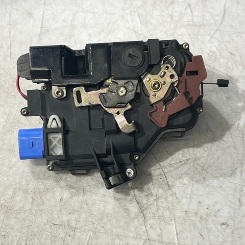 Rear door lock volkswagen - rear,