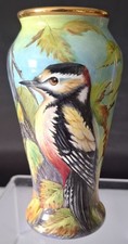 MOORCROFT LTD EDITION ENAMEL