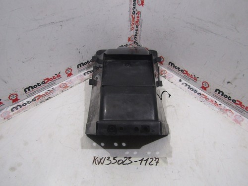 Undertail plastic fairing - plastic,