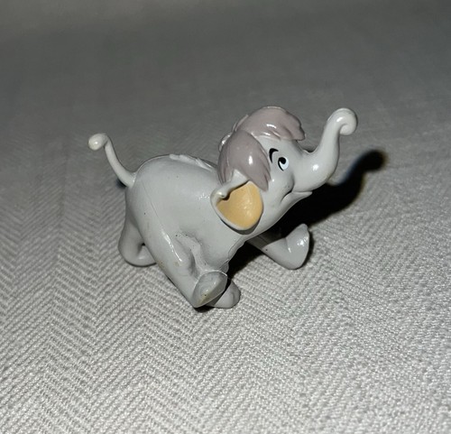 Disney hathi figure - hathi, the