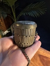 Vintage Collapsible Chatelaine