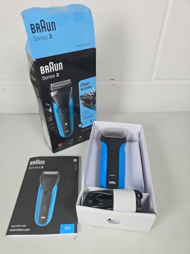 Braun series clean - braun, 3
