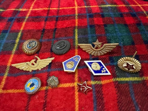 Ussr soviet russian badge - ussr,
