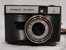 Lomo Cosmic Symbol Vintage