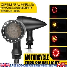 Motorcycle LED Turn Signal