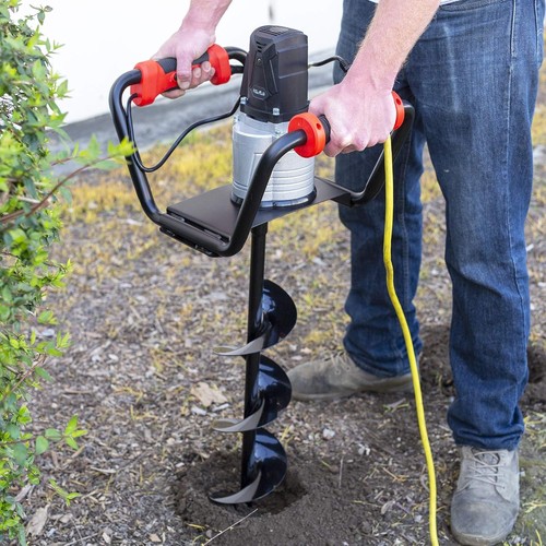 1500w electric post - 1500w, hole