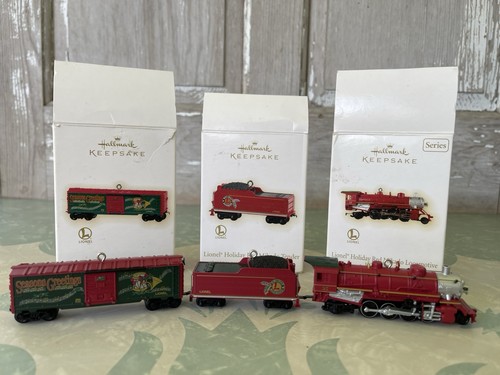 Hallmark keepsake lionel - hallmark,