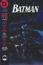 Batman Annual #  13 NM