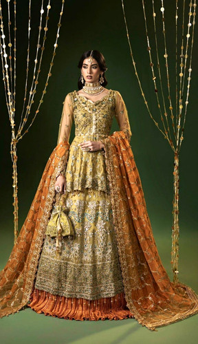 Women gold embroidered - women's,