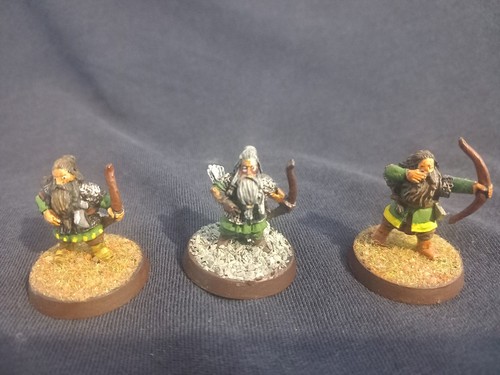Dwarf archers khazad - ,