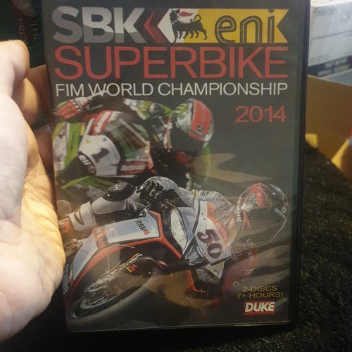 World superbike championship - world,