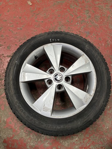Skoda octavia mk3 - skoda, alloy