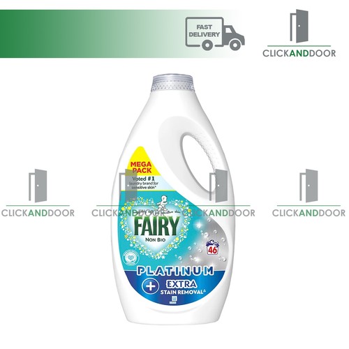 Fairy platinum non bio - fairy,