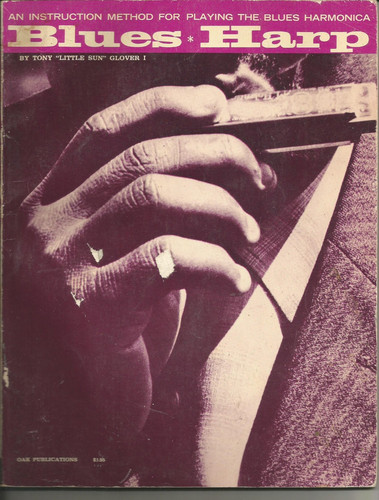 Blues harp tony little sun - little,
