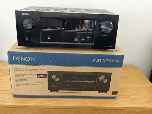 Denon avr x2300w ch - 7.2,