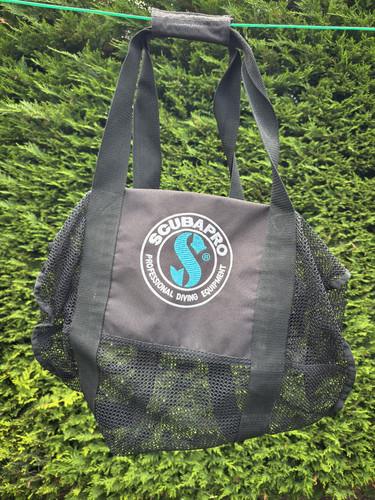 Scubapro large mesh - large,