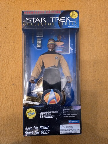 Star trek collectors series - trek,