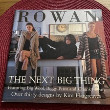 Rowan The Next Big Thing