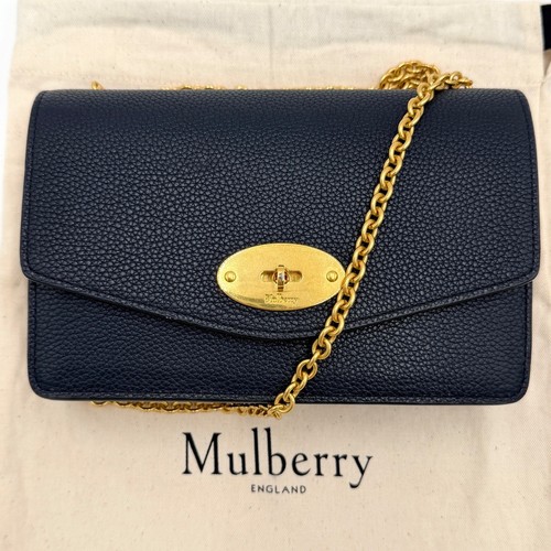 Mulberry small darley shoulder - small,