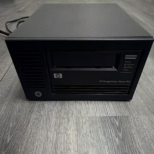 Storageworks ultrium 960 - hp,
