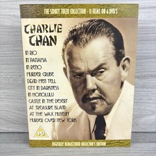 Charlie Chan - The Sidney Toler Collection (Boxed Set) (DVD, 2011)