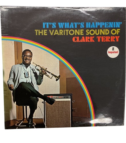 Clark terry what s - terry, what's