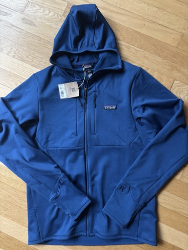 Patagonia thermal full - r1, zip