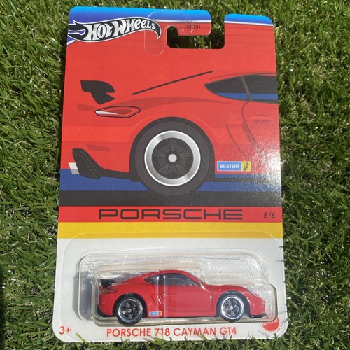 Hot wheels porsche - porsche, series