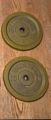 Body bild vintage - 20,