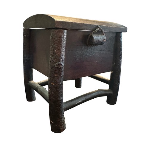 Rustic log cabin - rustic, trinket