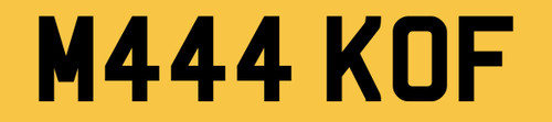 Off m4 theme number - f***,