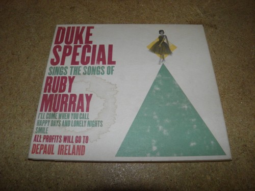 Duke special sings - special, the