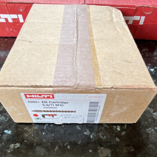 Hilti cartridge 11 m10 - hilti, 6.8/11